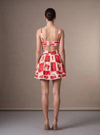 NASHI MINI DRESS