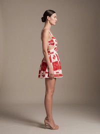 NASHI MINI DRESS