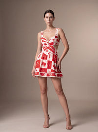 NASHI MINI DRESS