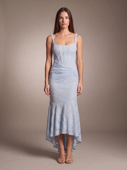 CAROL MAXI DRESS