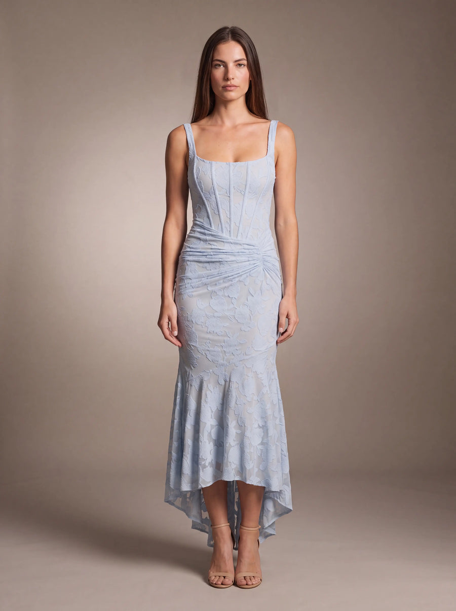 CAROL MAXI DRESS