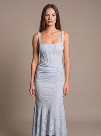 CAROL MAXI DRESS