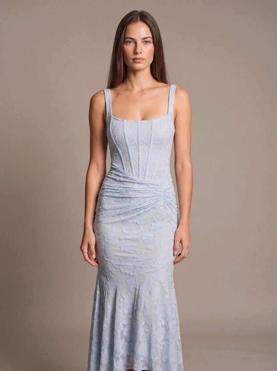 CAROL MAXI DRESS