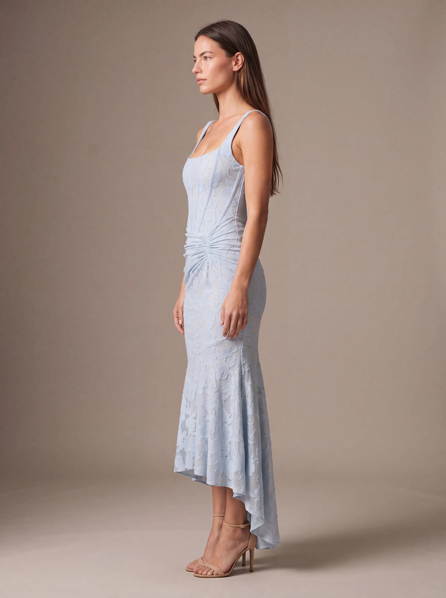 CAROL MAXI DRESS