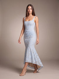 CAROL MAXI DRESS
