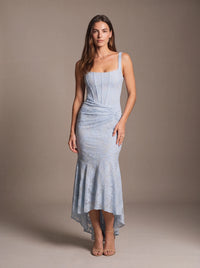CAROL MAXI DRESS