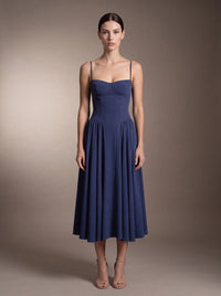 BEA MIDI DRESS