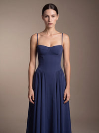 BEA MIDI DRESS