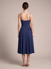 BEA MIDI DRESS