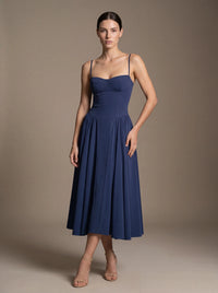 BEA MIDI DRESS