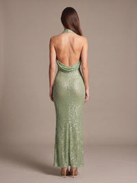 AUROLIA MAXI DRESS