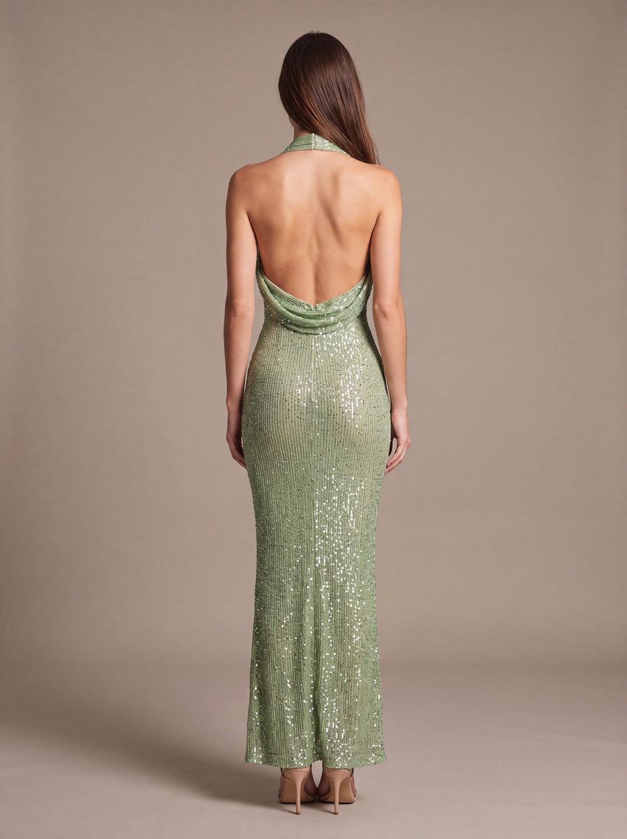 AUROLIA MAXI DRESS