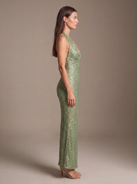 AUROLIA MAXI DRESS