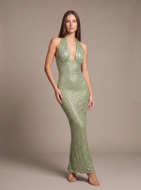 AUROLIA MAXI DRESS