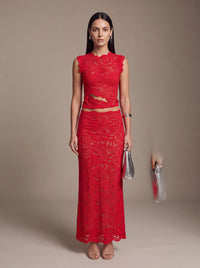 LINA LACE SET
