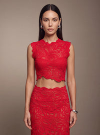 LINA LACE SET