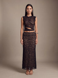 LINA LACE SET