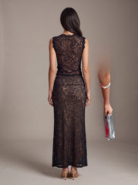 LINA LACE SET