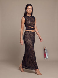 LINA LACE SET