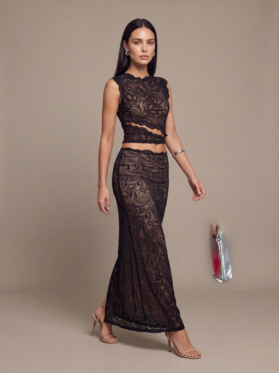 LINA LACE SET