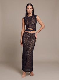 LINA LACE SET