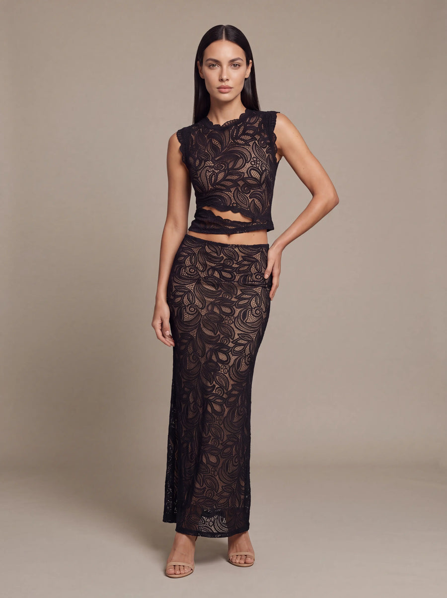 LINA LACE SET