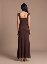CLAIRE MAXI DRESS