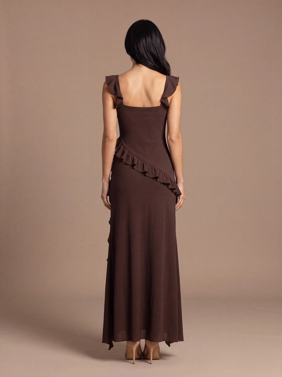 CLAIRE MAXI DRESS