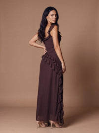 CLAIRE MAXI DRESS