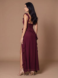 CLAIRE MAXI DRESS