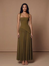 ELEANOR MAXI DRESS