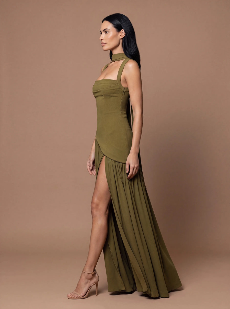 ELEANOR MAXI DRESS