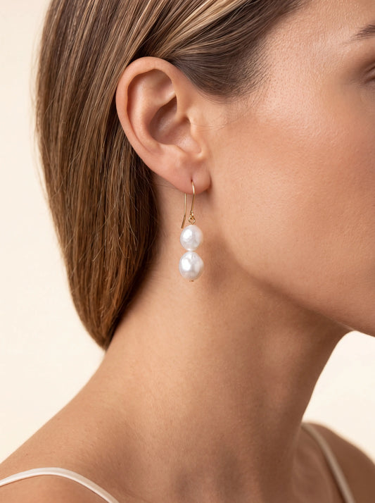 Willa Earrings | Jewellery