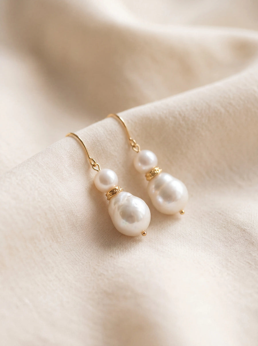 Willa Earrings | Jewellery