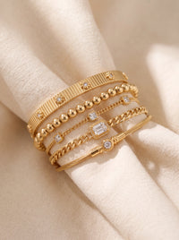 Eloise Bracelet in Gold