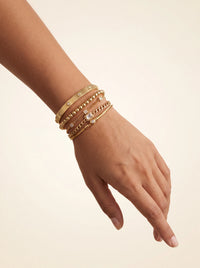 Eloise Bracelet in Gold