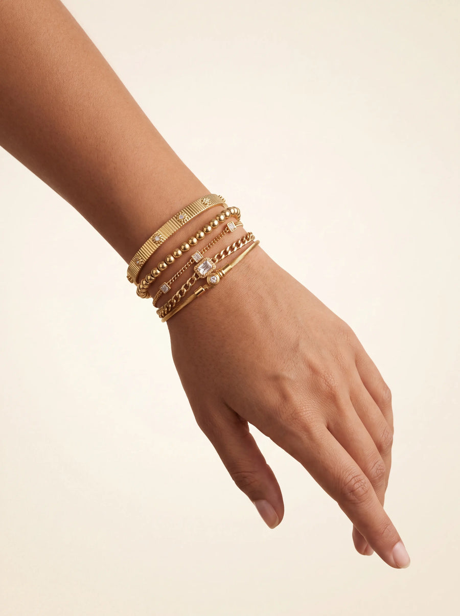 Eloise Bracelet in Gold