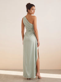 Cindy Maxi Dress – Sage