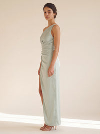 Cindy Maxi Dress – Sage