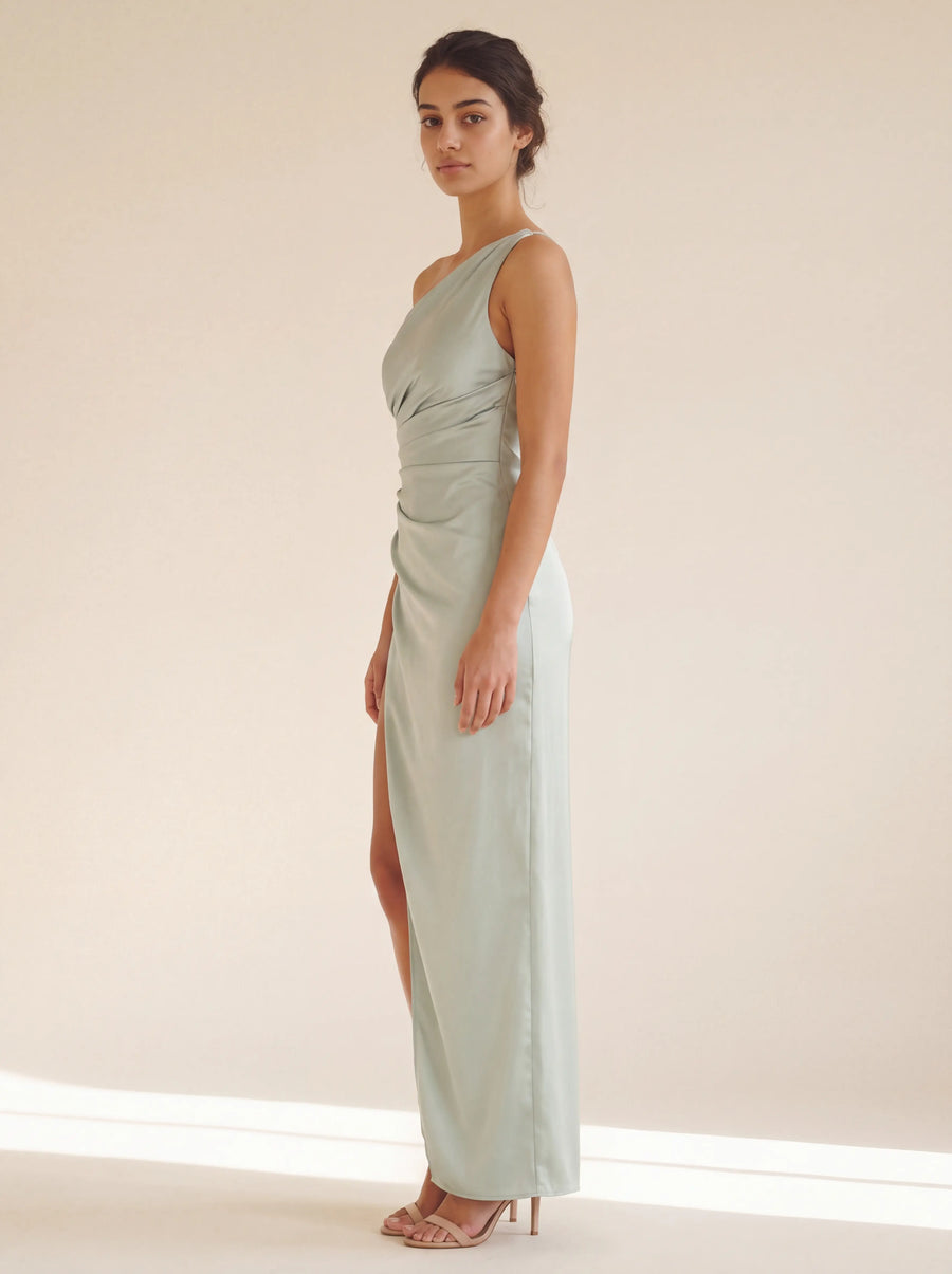 Cindy Maxi Dress – Sage
