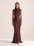 Plum Brown