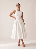 Regine Midi Dress
