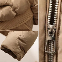 Tes | Women's Quilted Jacket