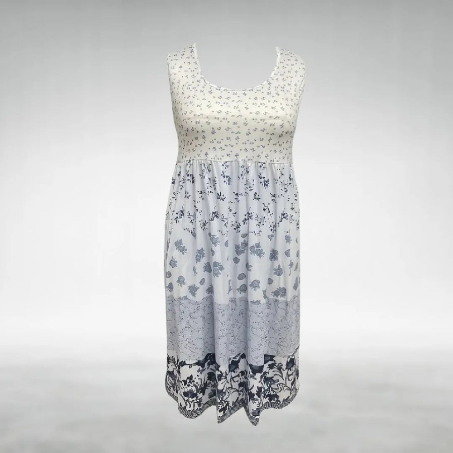 Hillary™ Elegant Dress in Pink