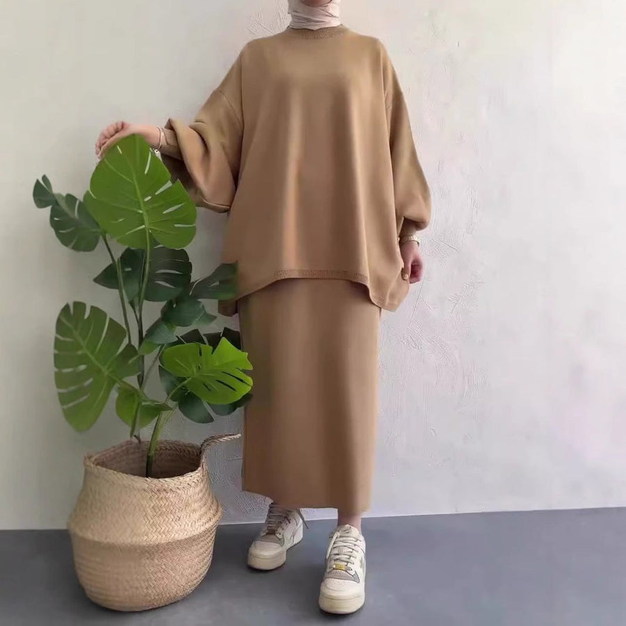Hollis Casual Set with Pockets
