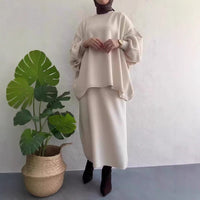 Hollis Casual Set with Pockets