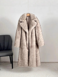Hollis Coat in Grey