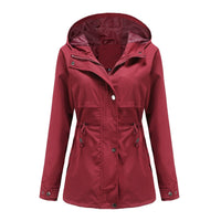 Hollis Jacket in Auburn