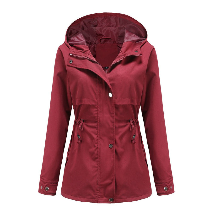 Hollis Jacket in Auburn