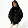 Hollis Jacket with Oversized